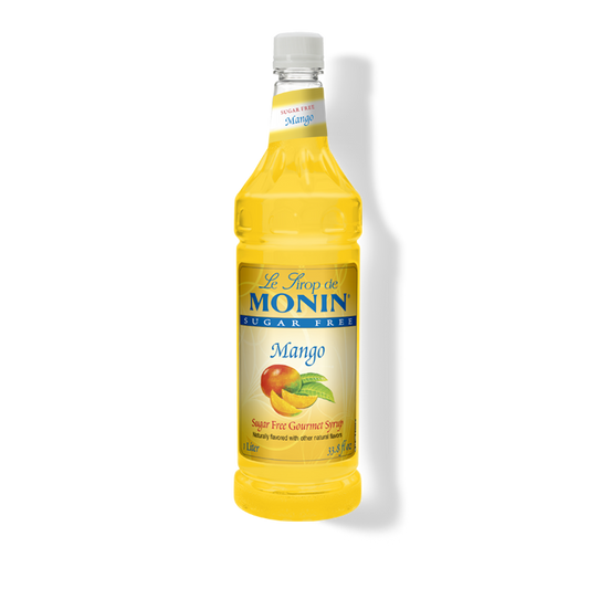 Sugar Free Mango Syrup