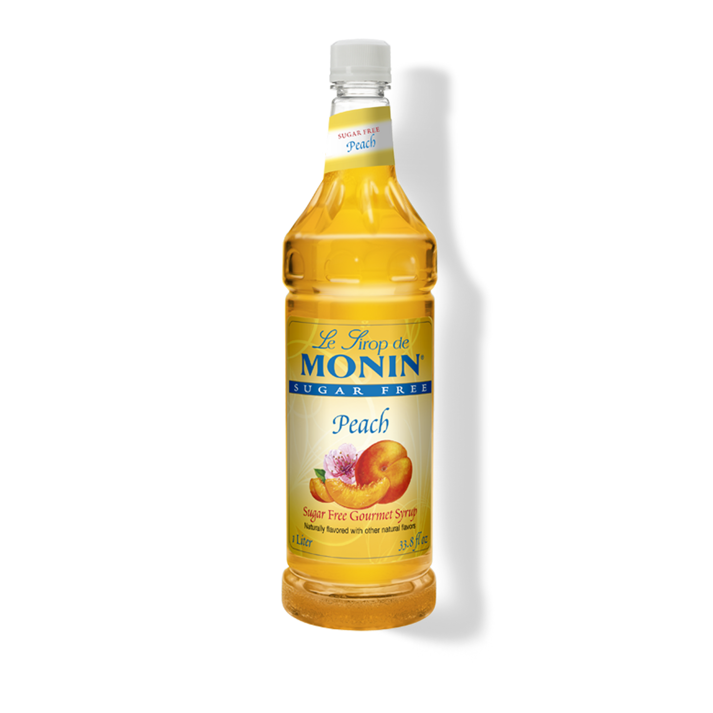 Sugar Free Peach Syrup