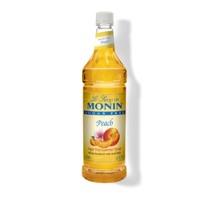 Sugar Free Peach Syrup
