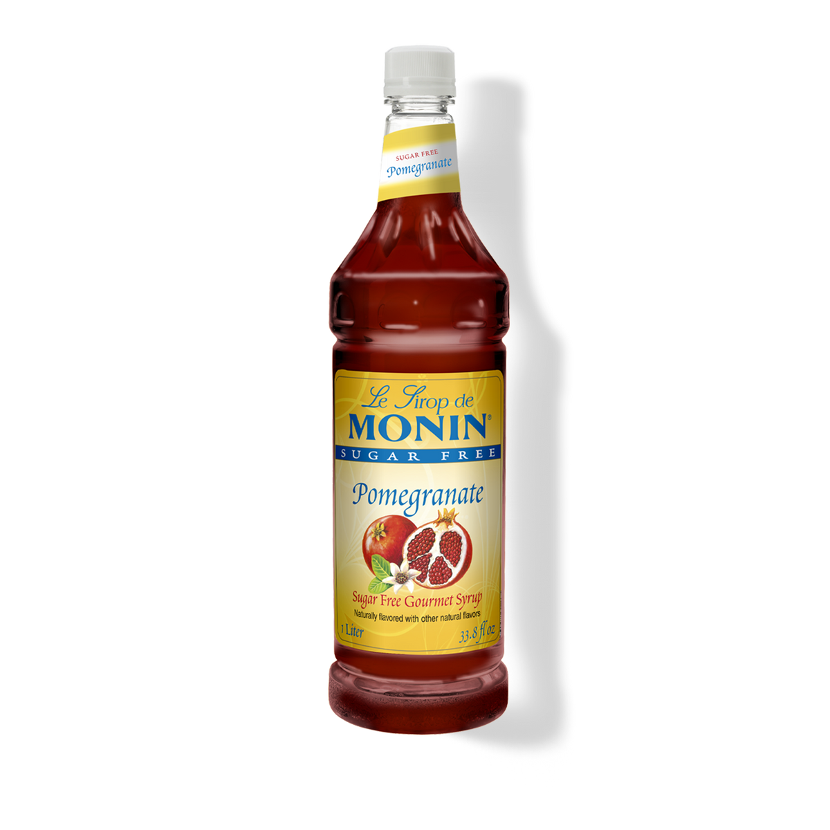 Sugar Free Pomegranate Syrup