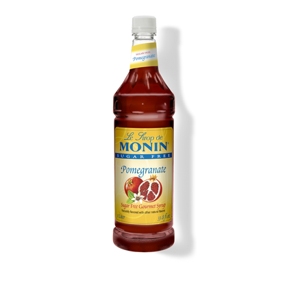 Sugar Free Pomegranate Syrup