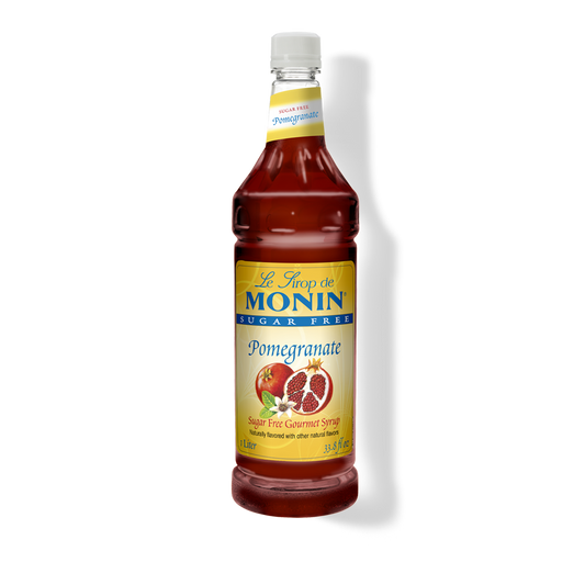 Sugar Free Pomegranate Syrup