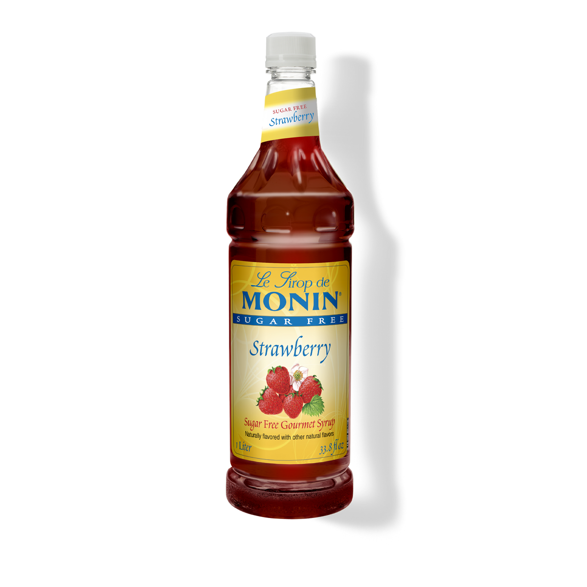 Sugar Free Strawberry Syrup