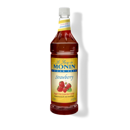 Sugar Free Strawberry Syrup