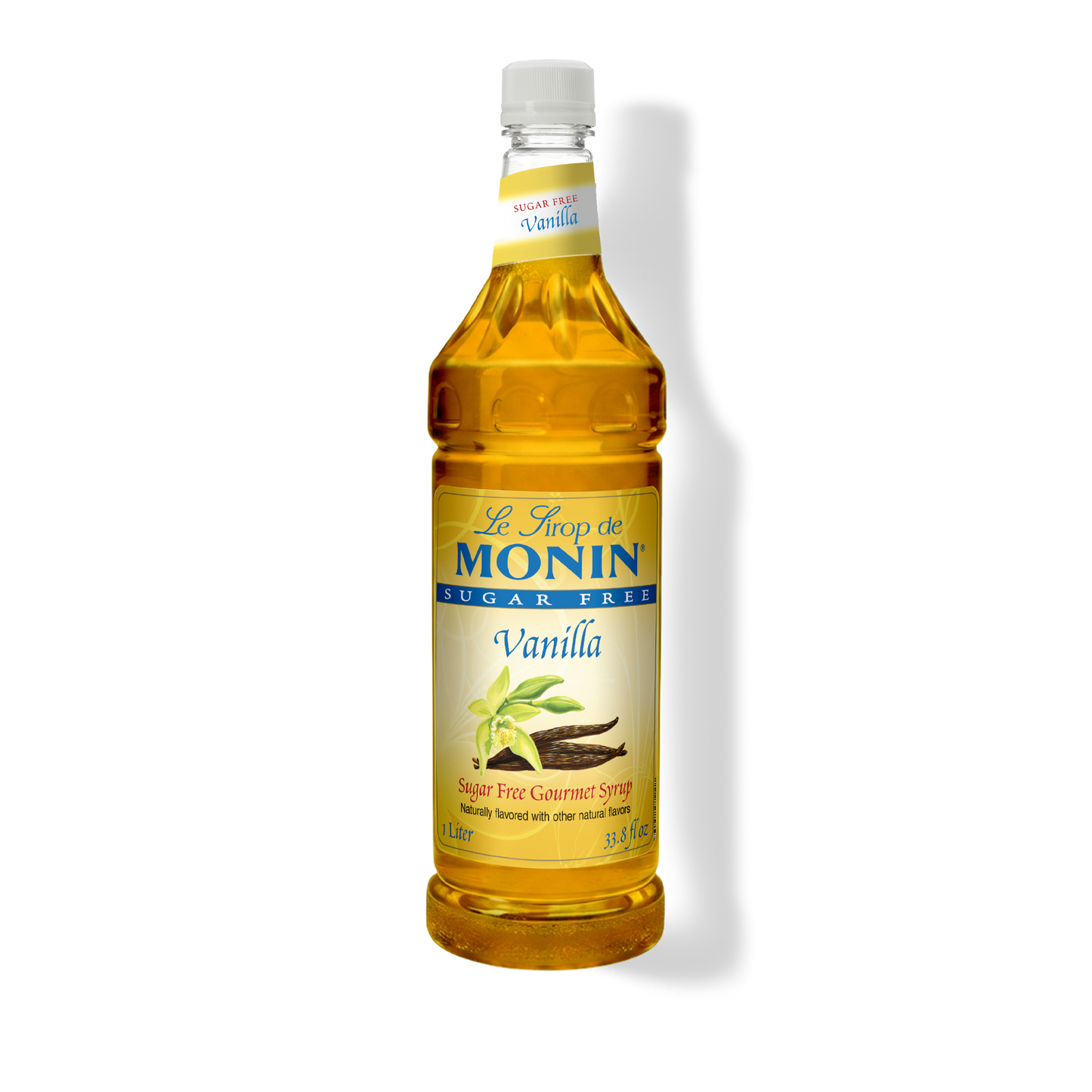 Sugar Free Vanilla Syrup