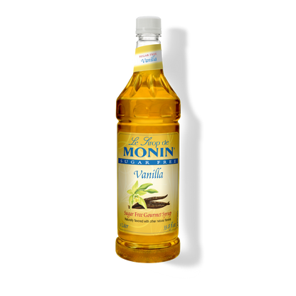 Sugar Free Vanilla Syrup