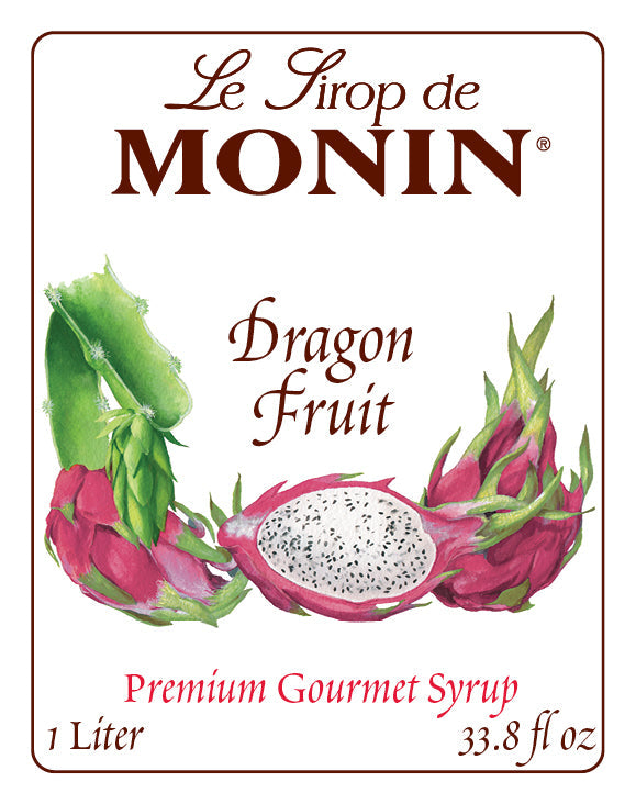 Saborizante de Pitahaya (Dragon Fruit)