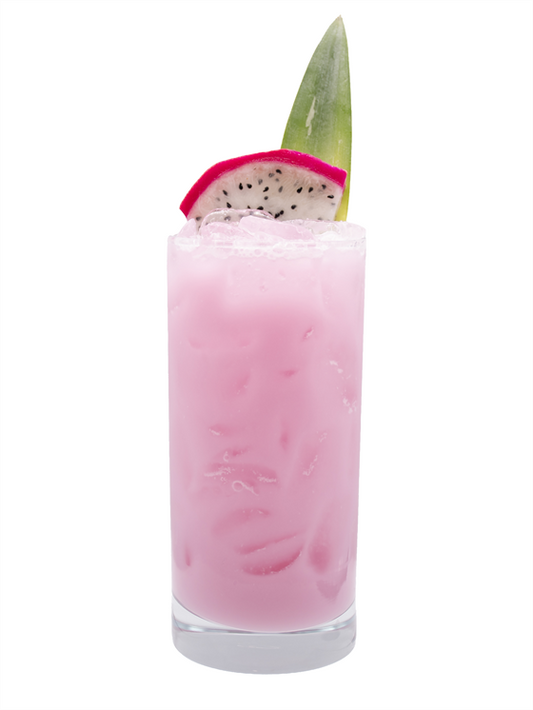 Refresher de Pitahaya con Piña