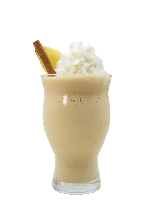 Batido de Banana Tailandesa
