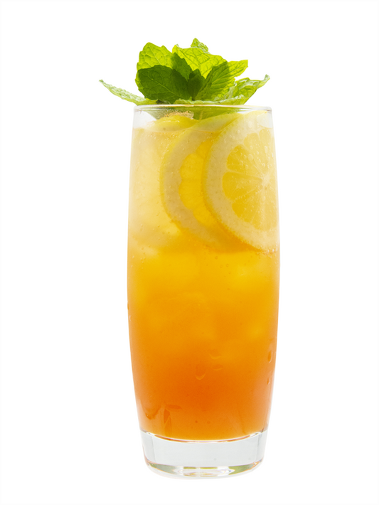 limonada espumosa espumosa