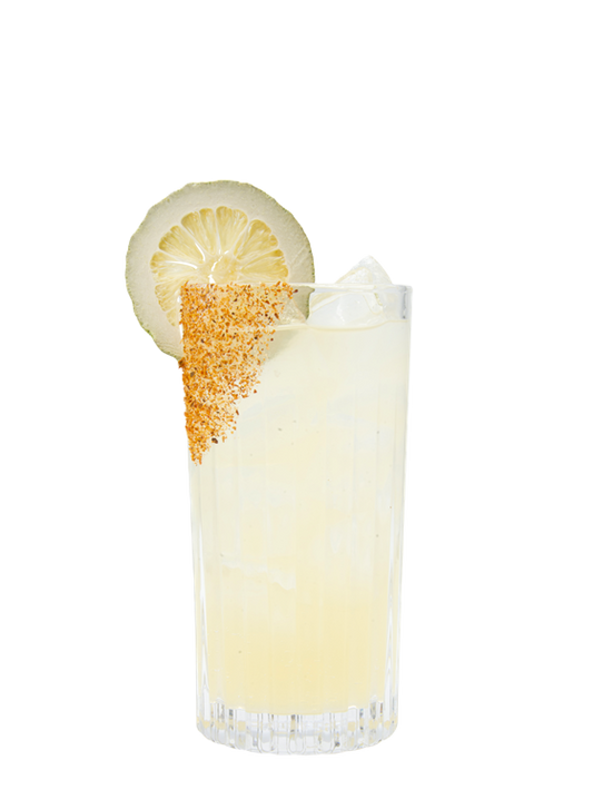 Paloma de Piña y Chipotle