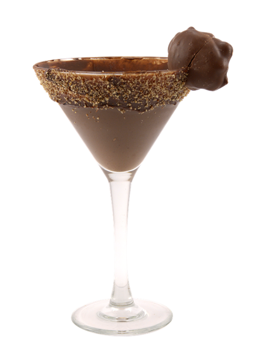 Martini tortuga de cocoa