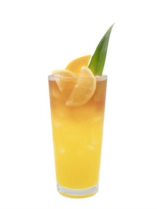 Limonada con Té de Verano