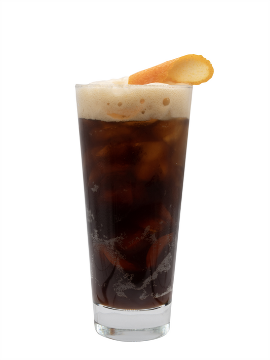 Cola Espresso de Maracuyá