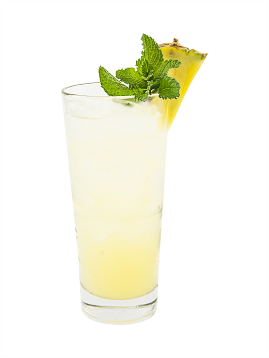 mojito de piña y miel