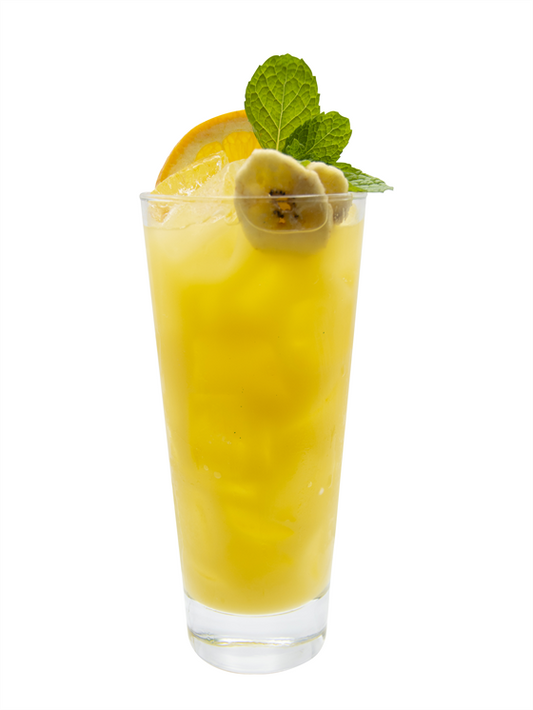 Mimosa Banana Sunrise Sin Licor