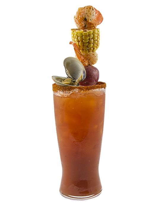 bloody mary nueva inglaterra clambake