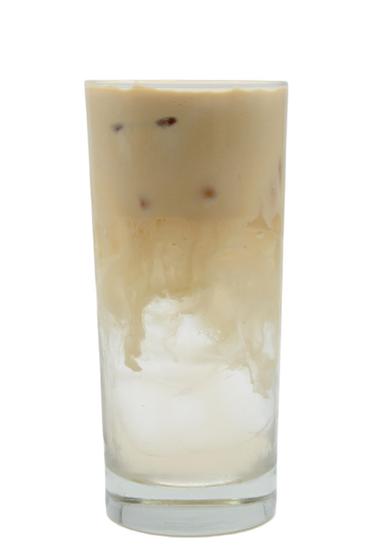 Café Nube de Caramelo con Coco