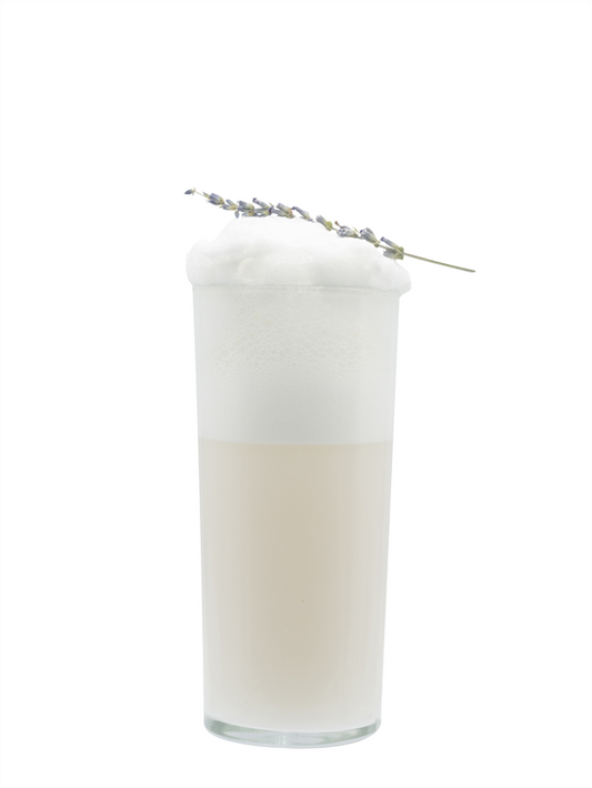 Ramos Fizz de Lavanda