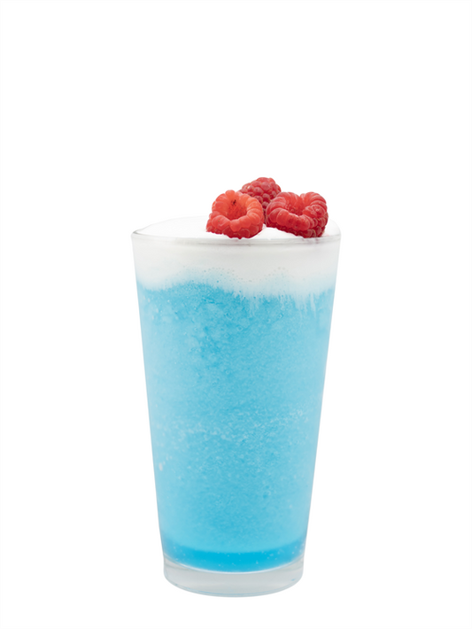 Frozen de Frambuesa Berry Azul