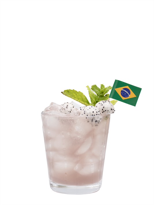 Caipiriña Energizante de Açaí