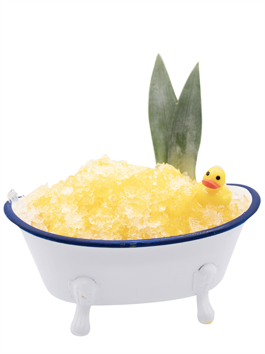 Raspado de Margarita de Yuzu y Piña