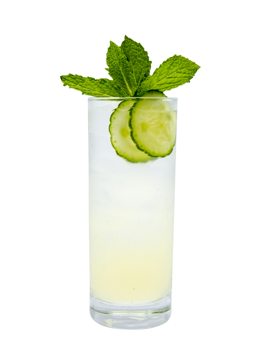 mojito de pepino