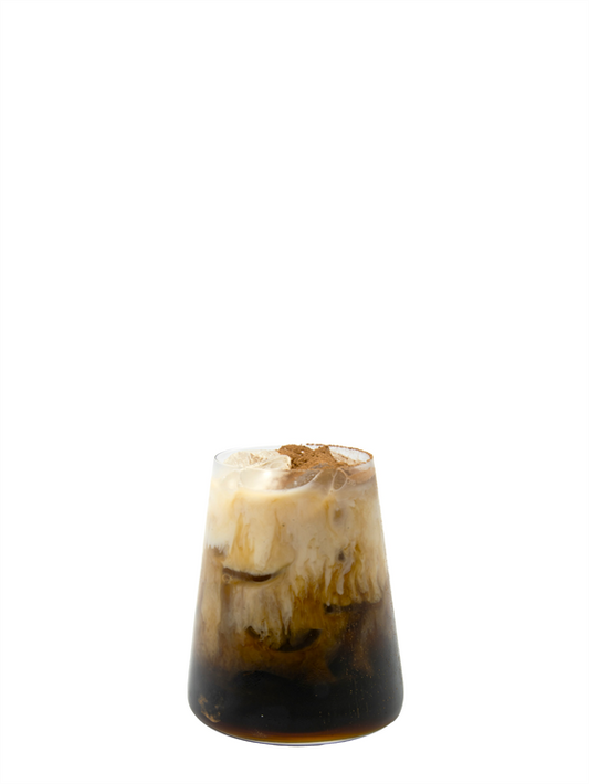 Café Frío de Tiramisú Ahumado