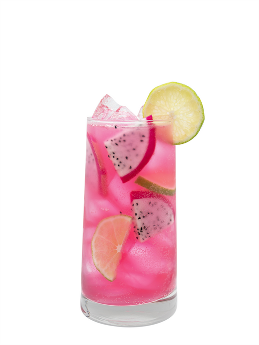 Limonada Dragón Rosa