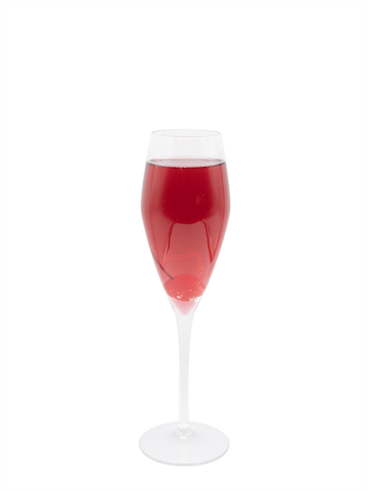 Brindis Carmesí