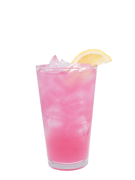 Limonada de Dragon Fruit Rosa Sin Azúcar