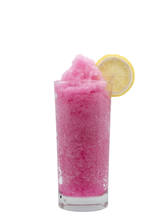 Granizado Energizante de Dragon Fruit Rosa 