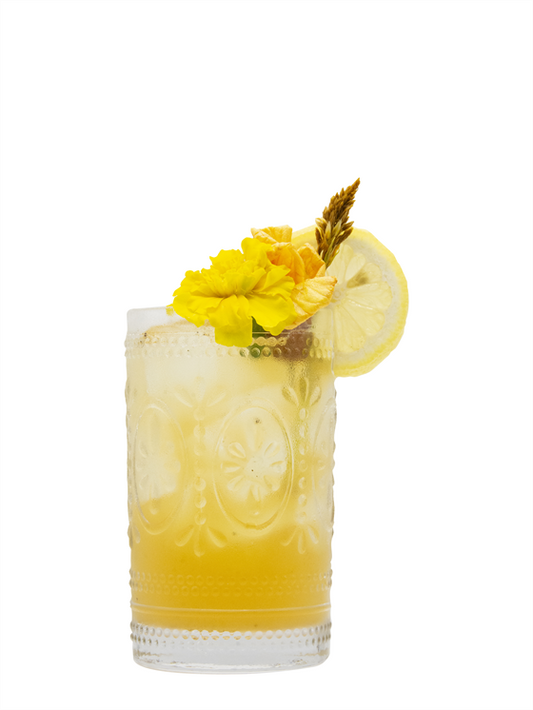 limonada con picadura de abeja