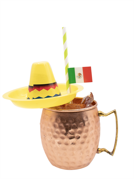 Mule Ahumado Mexicano