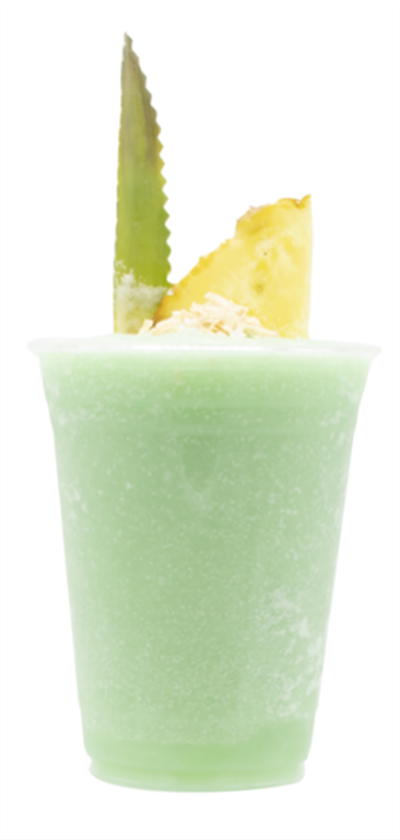 Matcha Colada