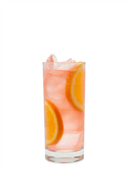 Highball de Durazno