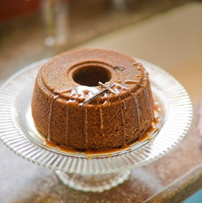 Honey Cake