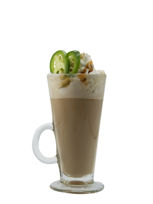 Latte Dulce Picante