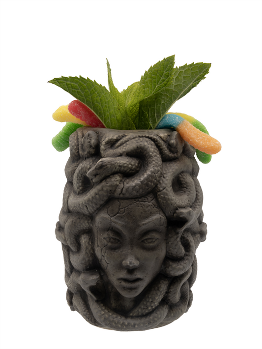 Mule Medusa