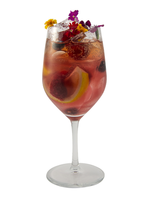 Rosé Summer Sangria