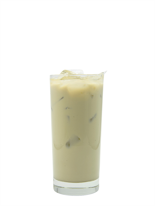 Café Helado Blue Moo