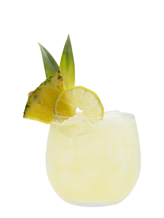 margarita keto de piña