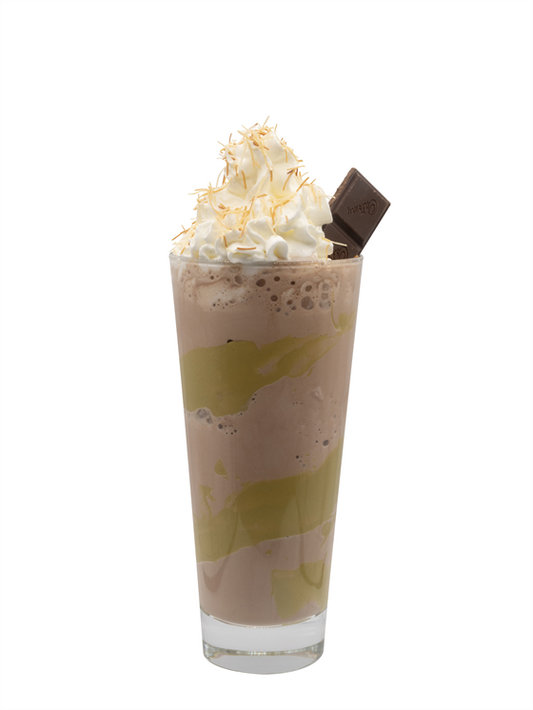 Batido de Chocolate Dubái