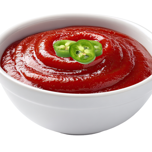 Ketchup de Jalapeño