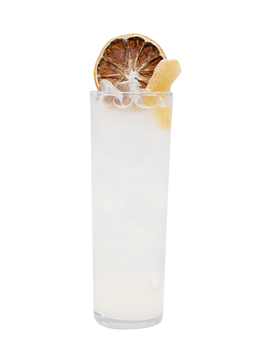 Limonada de Lichi y Jengibre