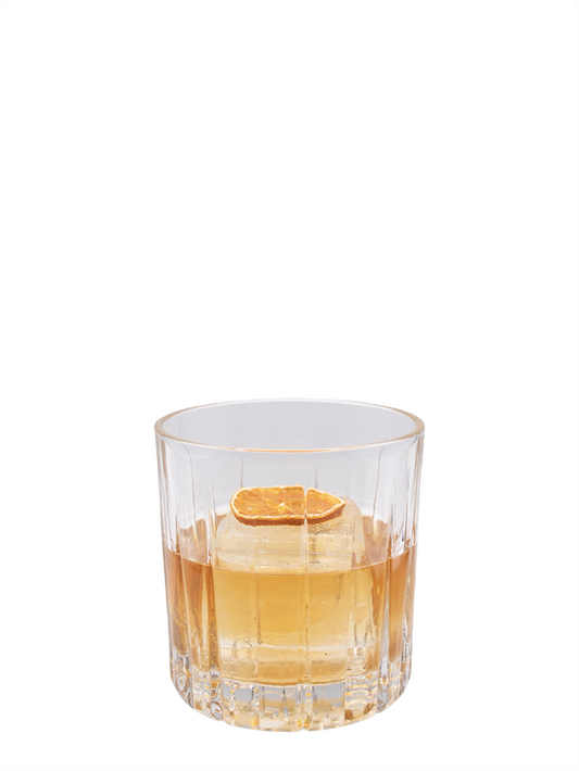 Old Fashioned de Coco Tostado