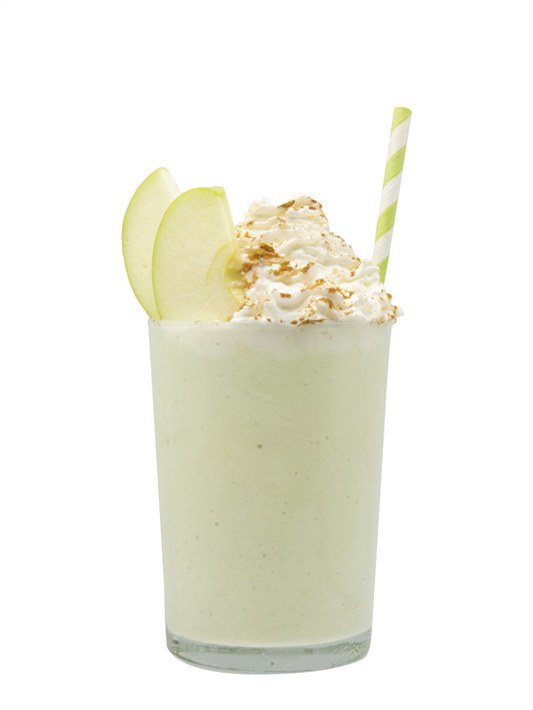 batido de manzana granny smith