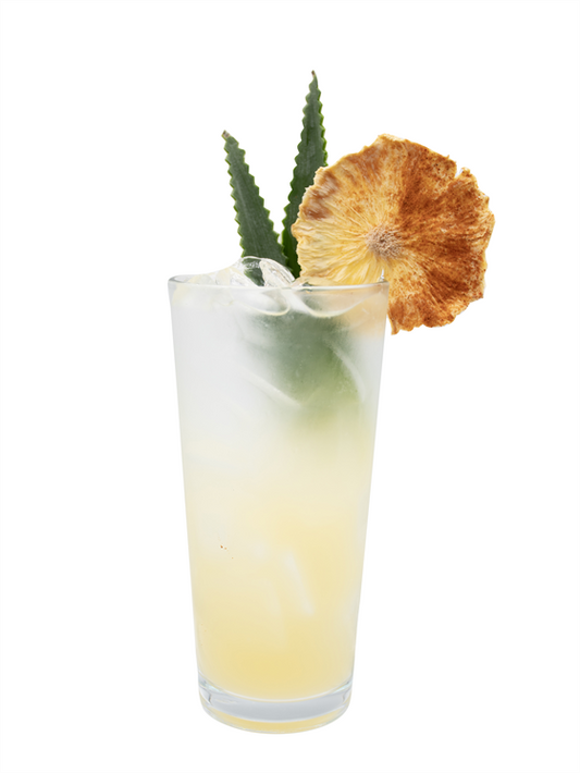Shrub de Piña Picante