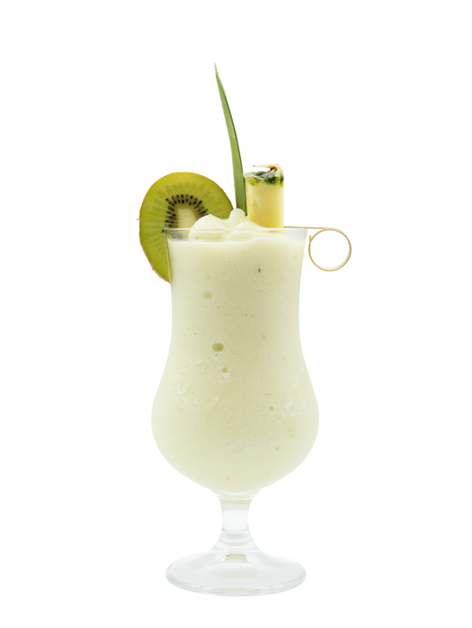 Batido de Kiwi Colada