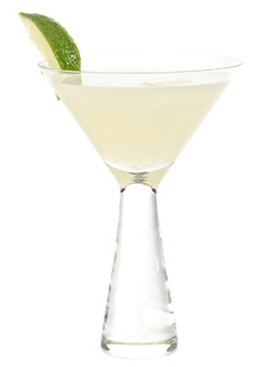 Gimlet de vodka y flor de sauco